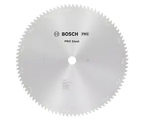 BOSCH Pílový kotúč na oceľ PRO Steel / Pílový kotúč / 355x2,2x25,4 mm / Počet zubov 90