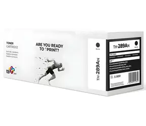 TB Toner pre HP LaserJet M528, M507 čierna / Toner / kompatibilný / 5 000 strán