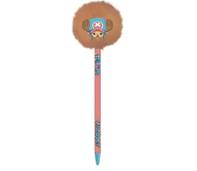 PYRAMÍD Pero s pom pomom One Piece Chopper DPL12 / Stláčací mechanizmus / Plyšová ozdoba