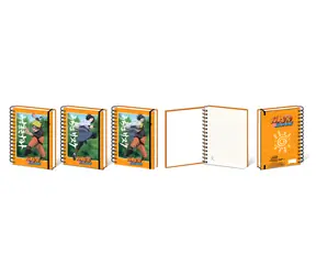 PYRAMID Lentikulárny blok Naruto DPL10 / A5