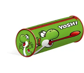 PYRAMID Peračník Super Mario Yoshi DPL6 / Nenaplnený / Zip