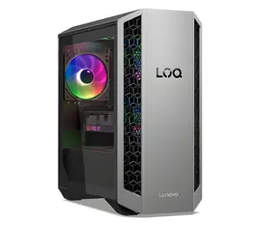 Lenovo LOQ Tower 26ADR10 / Herný počítač / AMD RYZEN 7 8745HX / 16GB / RTX 5050 8GB / W11H