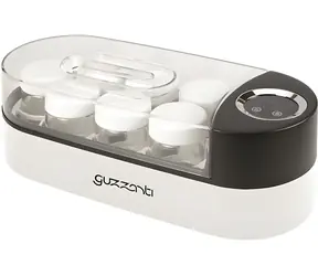Guzzanti GZ 706 / Jogurtovač / 14 W / 7 pohárov (170 ml) / časovač / automatické vypnutie