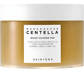 SKIN1004 Centella Quick Calming Pad Pleťová maska 70 ks