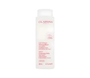 Clarins Velvet Cleansing Milk Čistiace mlieko 200 ml