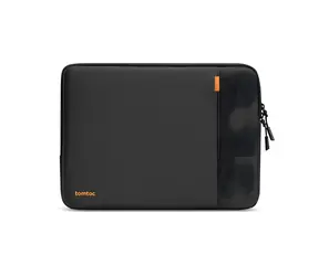 tomtoc Defender-A13 čierna / Puzdro pre notebook / 13,5-14,4"