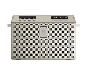Mondo Speaker Large sivobéžová / Prenosný reproduktor / 96W / Bluetooth 5.3 / 6000mAh / USB-C