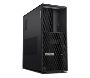 Lenovo ThinkStation P3 Gen2 Tower čierna / Pracovná stanica / Intel Core Ultra 9 285K / 64GB / 1TB SSD / RTX 4500 32GB