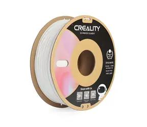 Creality CR-PLA Matte Gypsum White / 3D tlačový filament / 1,75 mm / 1 kg