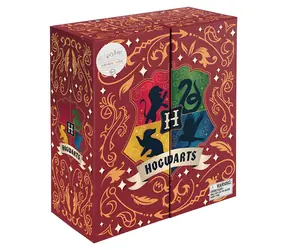 PALADONE Adventný kalendár Harry Potter Premium / Adventný kalendár / 24 priehradok / od 6 rokov