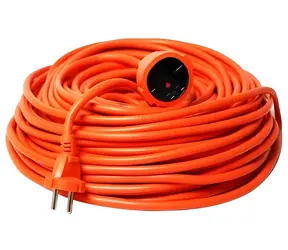 Vertex PZO40M / Predlžovací kábel / navíjací bubon / 40 m / 2x1,0 mm2