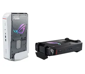 Asus NUC 16 ROG čierna (NUC16JNK) / Mini PC / Intel Core Ultra 9 290HX / 32GB DDR5 / 2TB SSD / RTX 5080 / W11
