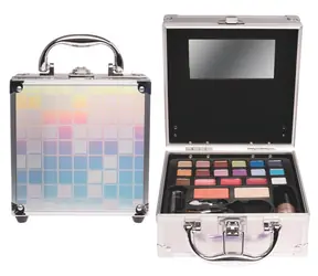 MAC TOYS Kozmetický kufrík stredný disco / Kozmetický kufrík / od 5 rokov