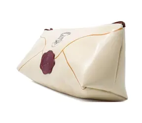 PYRAMID Peračník Harry Potter listová kabelka / Peračník / Design listu z Rokfortu / Zip