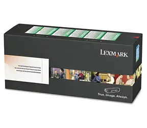 Lexmark 24B7182 azúrová / Toner