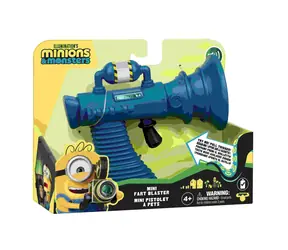 Orbico Mimoni 3 Mini prdiaca pištoľ / Od 4 rokov / Plast / 2x batéria AAA