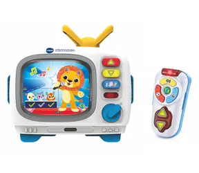 VTech Detská televízia s diaľkovým ovládaním / CZ verzia / od 12 mesiacov