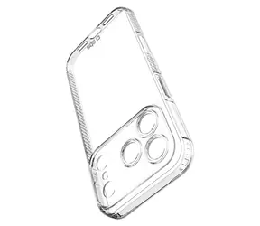 SBS Extreme X2 transparentné / Puzdro / pre Apple iPhone 18 Pre Max