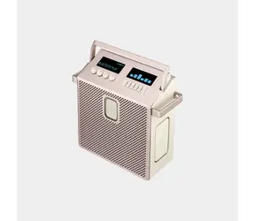 Mondo Speaker Medium šedobéžová / Prenosný reproduktor / Bluetooth