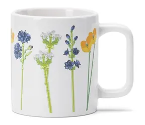 Lego Hrnček Botanicals Lúčne kvety / Hrnček / Keramika / 300 ml