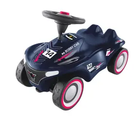 Big Odrážadlo Bobby Car Neo RS modrá / nosnosť 50 kg / od 1 roka