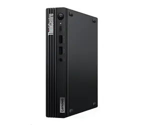 Lenovo ThinkCentre M75q G5 Tiny čierna (12RQ0015CK) / Mini PC / RYZEN 7 PRO 8700GE 3.6GHz / 16GB / 512GB SSD