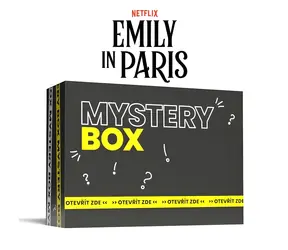 Epee Mystery box Emily ružovo-biela / Merch a licenčné darčeky