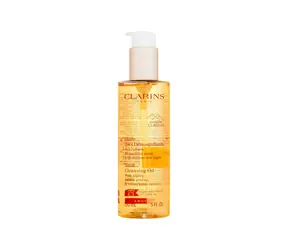 Clarins Total Cleansing Oil Odličovač tváre 150 ml