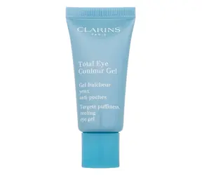 Clarins Total Eye Contour Gél Očný gél 20 ml