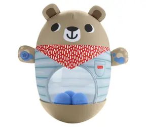 Fisher Price Hojdací medvedík / od 6 mesiacov