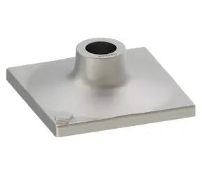 BOSCH Pechovacia doska Tamping Plate SDS Max / Pechovacia doska / 150 x 150 mm