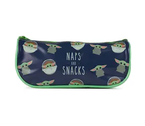 PYRAMID Peračník Mandalorian Naps and Snacks / Peračník / Nenaplnený