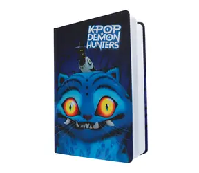 BLUESKY Blok A5 K-pop Demon Hunters Derpy / Blok / 21x15 cm