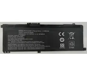 Náhradná batéria pre HP Envy 15-DR0000 / Batéria pre notebook / 50,32 Wh
