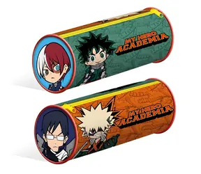 PYRAMID Peračník My Hero Academia DPL6 / Nenaplnený / Zip