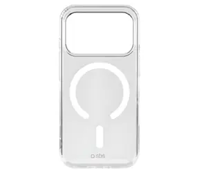 SBS D3O Active transparentné / Puzdro / MagSafe / Apple iPhone 18 Pro Max / 17 Pro Max