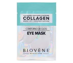 Biovene Collagen Wake- UP Očné vankúšiky