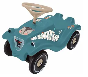 Big Odrážadlo Bobby Car Classic Life / Nosnosť 50 kg / Od 1 roka