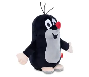 MORAVSKÁ ÚSTREDŇA Plyšák Krtko tancujúci a hrajúci / 20 cm / od 12 mesiacov / 3x AA batérie