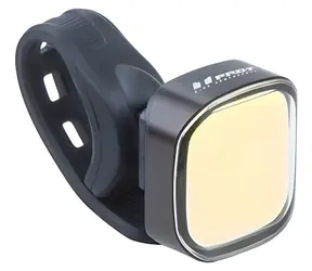 Pro-T PLUS 6217 / Predné svetlo na bicykel / 70 lm / 36x LED dióda / USB nabíjanie