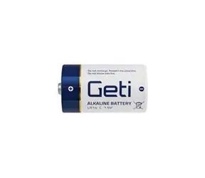 Geti Alkalická batéria C (LR14) / Batéria / 1,5 V / 2 ks