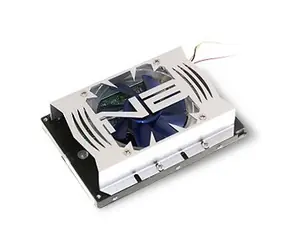 Noiseblocker NB-DRIVE GUARD / Chladenie pevných diskov a SSD