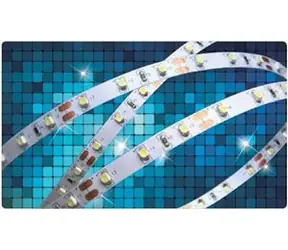 TB Energy LED pás červená / LED pás / vodeodolný / 5 m / 60 LED/m / 4,8 W/m