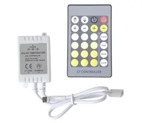 Tipa LED kontrolér pre variabilné LED pásky / LED kontrolér