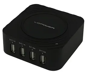 LC-Power LC-CH-USB / USB nabíjačka
