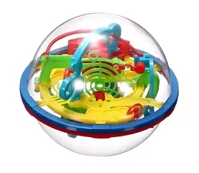 Intellect Ball 12cm 100 / Hlavolam / 3D