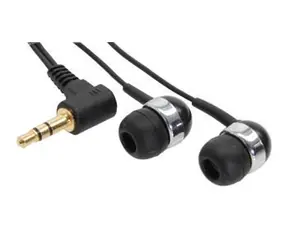 Wavemaster EPX-1009 čierna / Slúchadlá / štuple