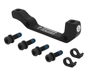 Shimano Adaptér kotúčovej brzdy POST na STAND / Adaptér na brzdu / 180 mm