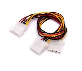 Primecooler PC-MC2 / Rozdvojovací napájací kábel / 4pin na 2x 4pin / 30 cm