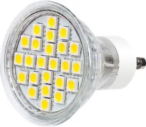 TB Energy LED žiarovka MR16 / Žiarovka / 4,7 W / 300 lm / Neutrálna biela